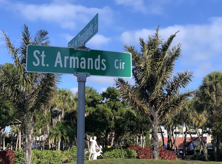 St. Armands Circle